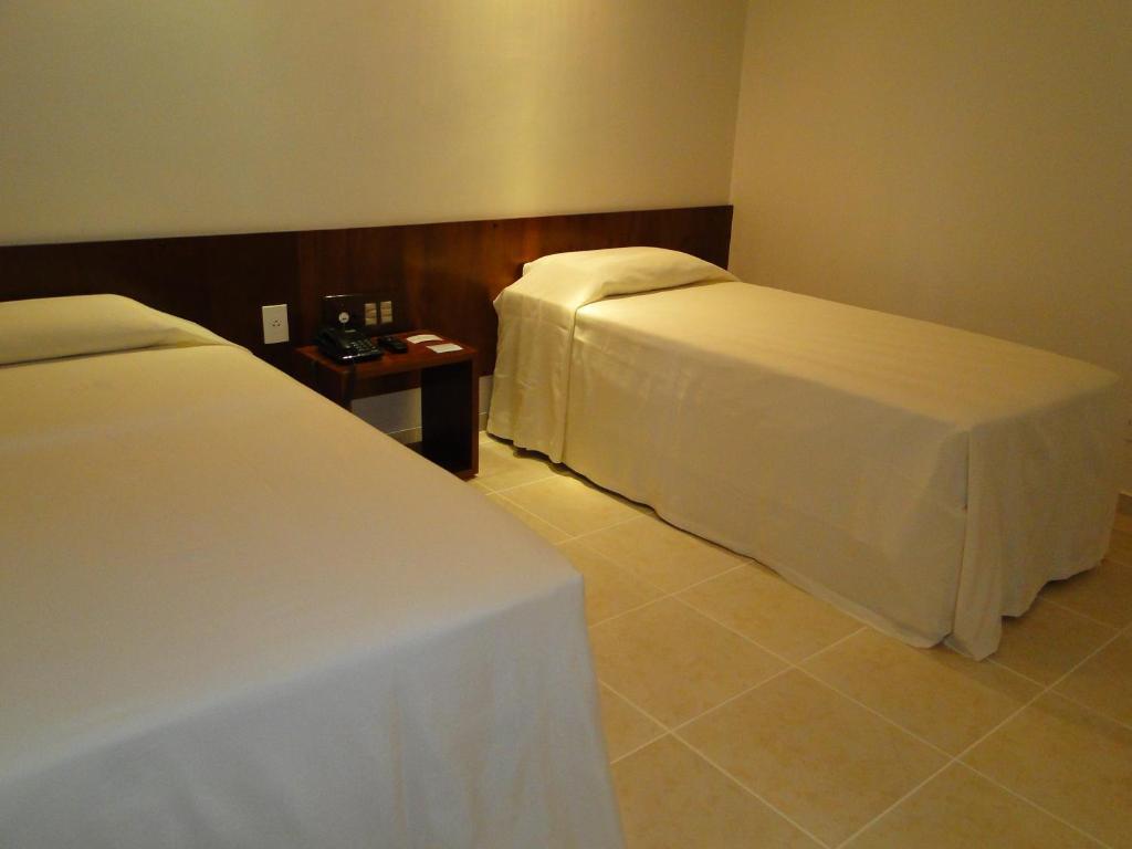 Rio Claro Hotel Jataí Стая снимка