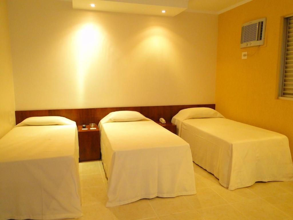 Rio Claro Hotel Jataí Стая снимка