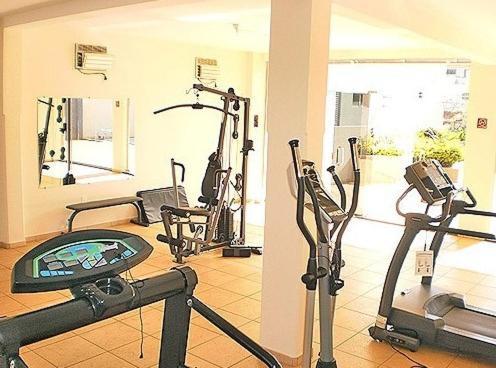 Rio Claro Hotel Jataí Екстериор снимка