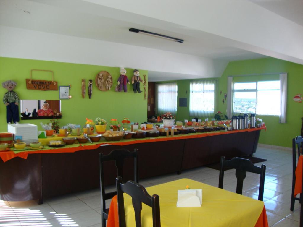 Rio Claro Hotel Jataí Екстериор снимка